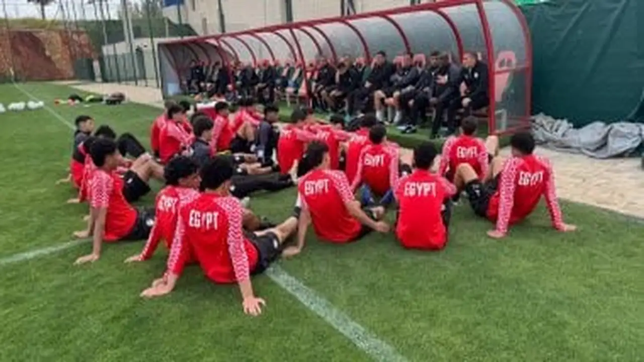 متى تُجرى مباراة مصر وكوت ديفوار في ربع نهائي أمم أفريقيا تحت 17 عامًا؟